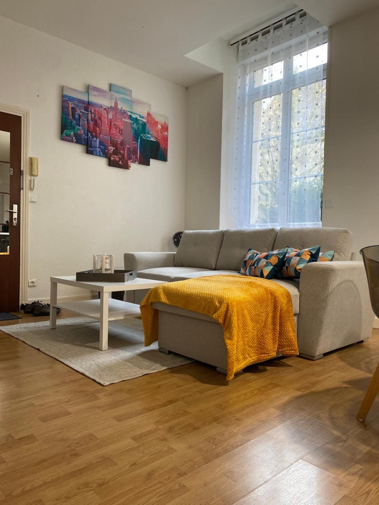 Appartement Coeur Centre Ville Noyon Exterior photo